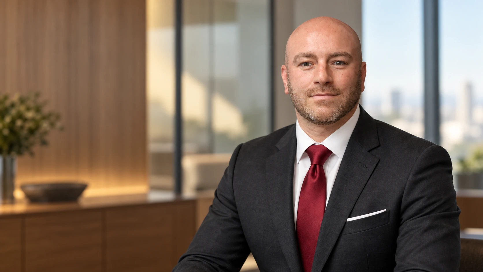 Jimmy Shakmeyster, Founder and President of Shak Merchant Group